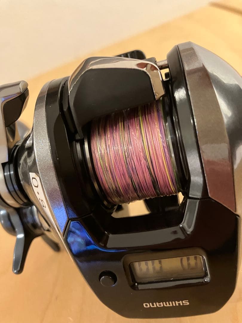 【値下げ】SHIMANO Grappler Premium 150XG リール