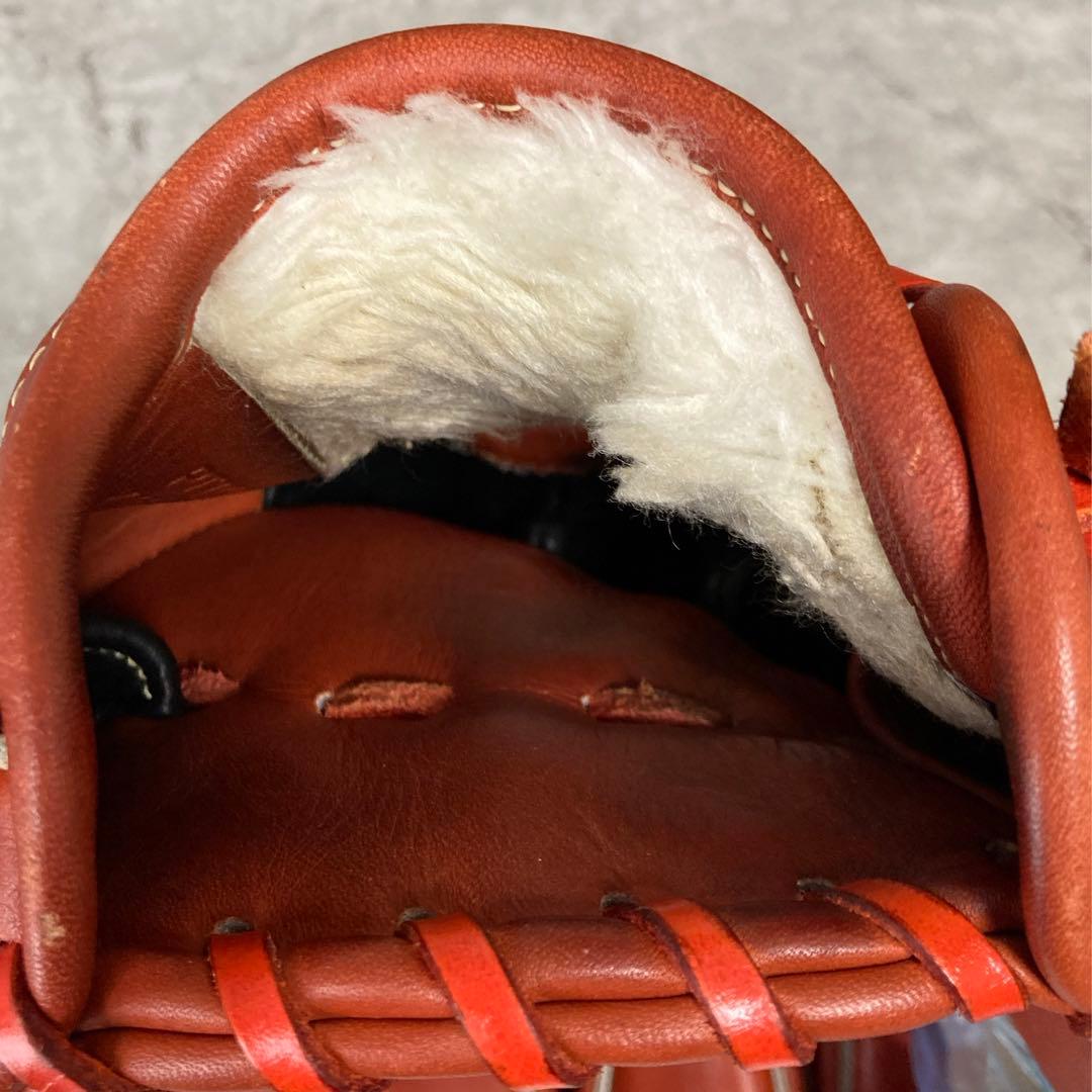 ミズノ グローバルエリート 少年 軟式 左 投手 野球 グローブ 子供用 グラブ