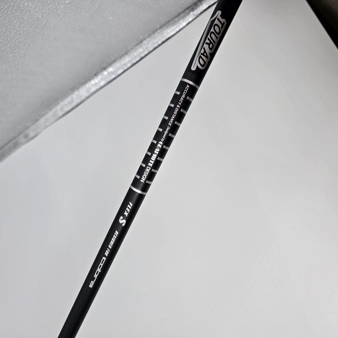 COBRA　ダークスピードx　 美品　右利き