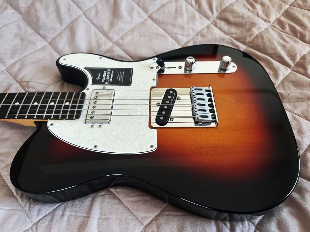 フェンダー Player II Modified テレキャスター SH