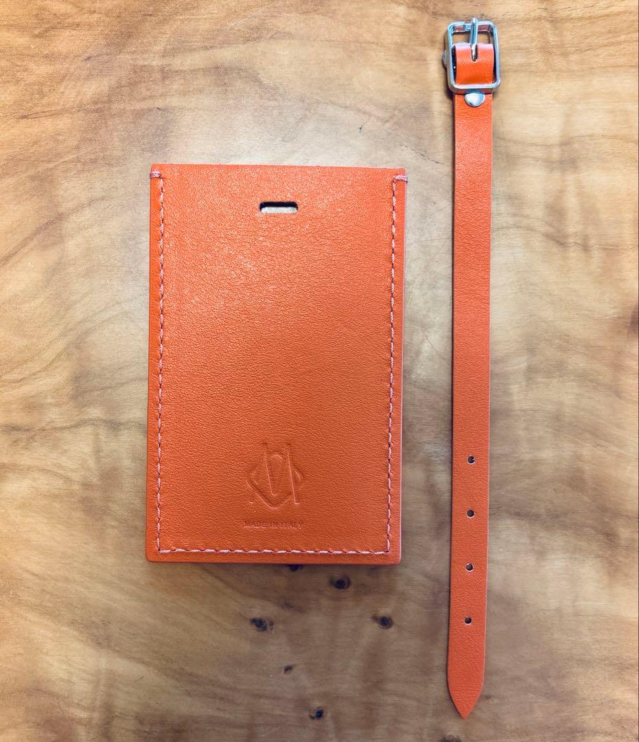 RIMOWA 「SEIT1898」展覧会記念 Luggage Tag