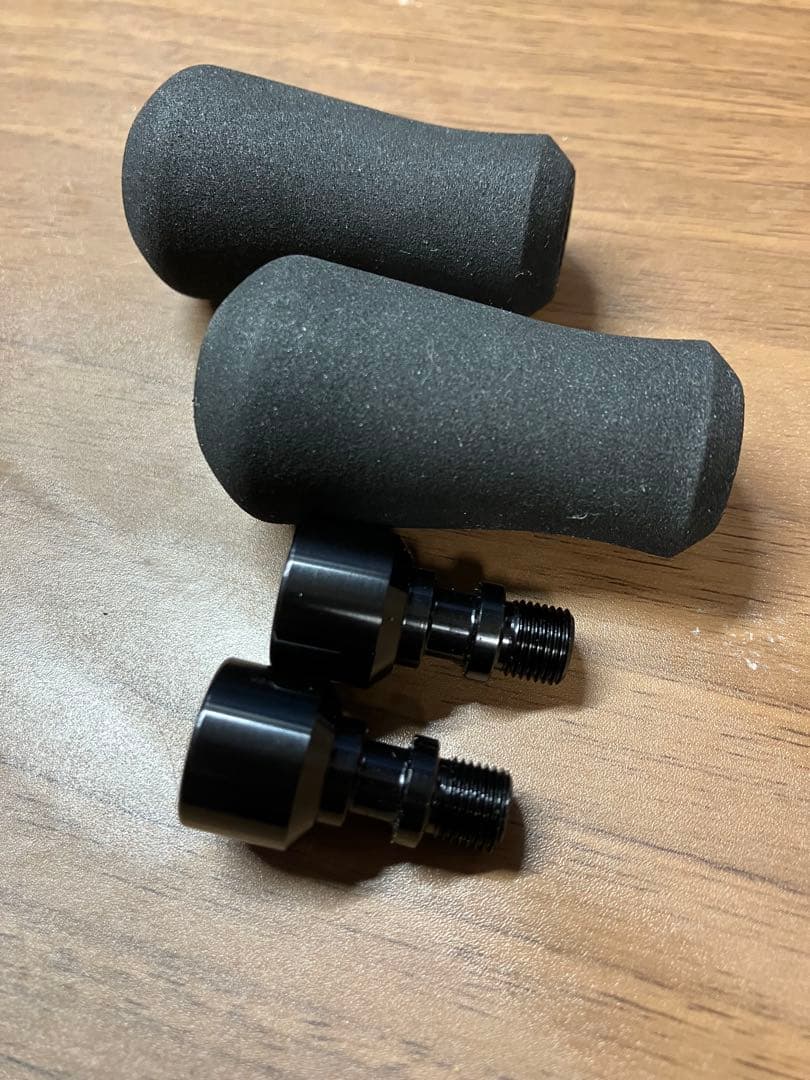 未使用品　バリアルハンドル　MK3リム　キャップホイール　EVAロングノブ