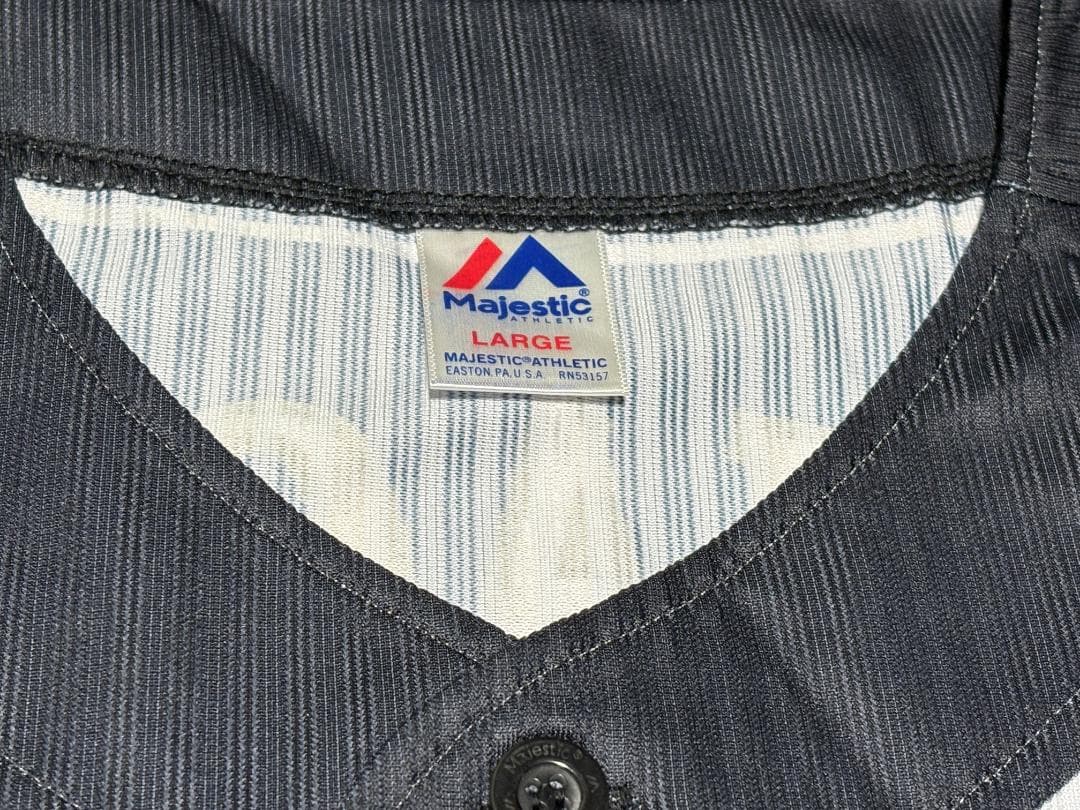 【柳田悠岐】ダブルアニバーサリー ユニフォーム（Lサイズ）