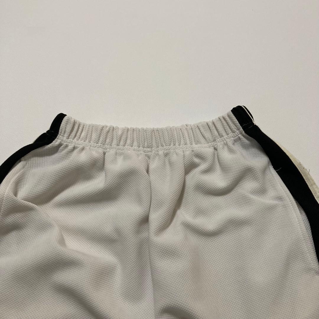 希少 90s adidas 背面ビッグロゴ 刺繍 90s風 セットアップ Y2K