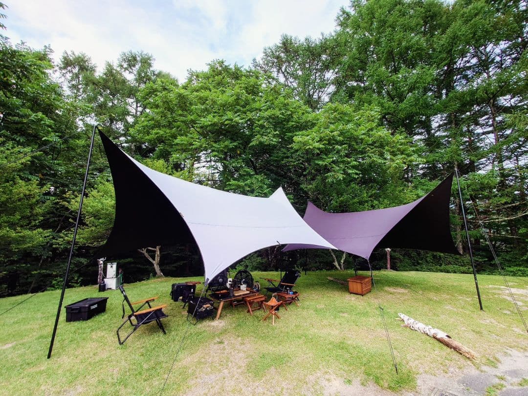 りょうすけ 幕男 TheArth × URBAN FOREST ブラック