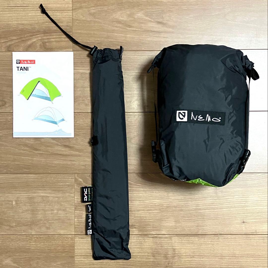 テント・タープ NEMO TANI 2PERSON
