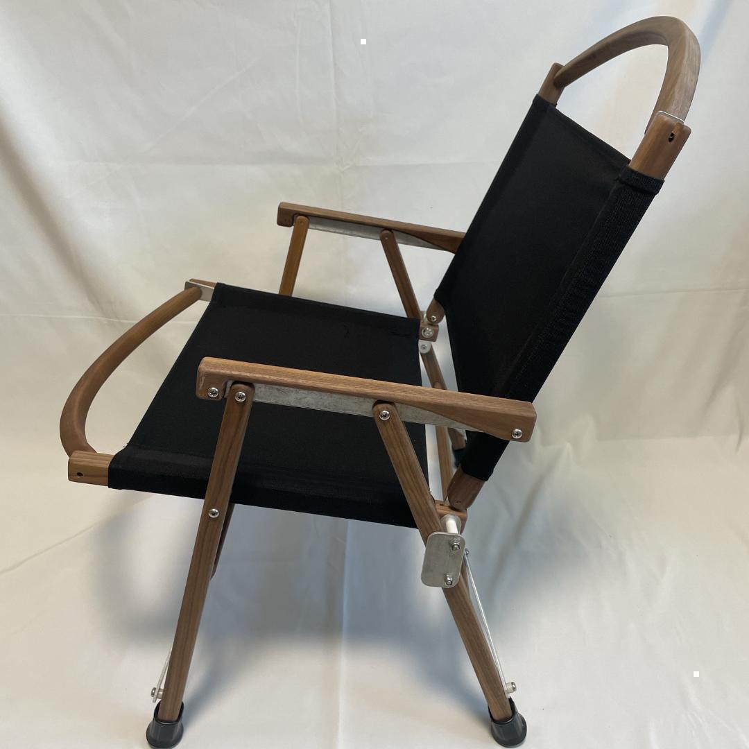 【訳有・新品】カーミットチェア 同規格 カーミット ウォールナットチェア
