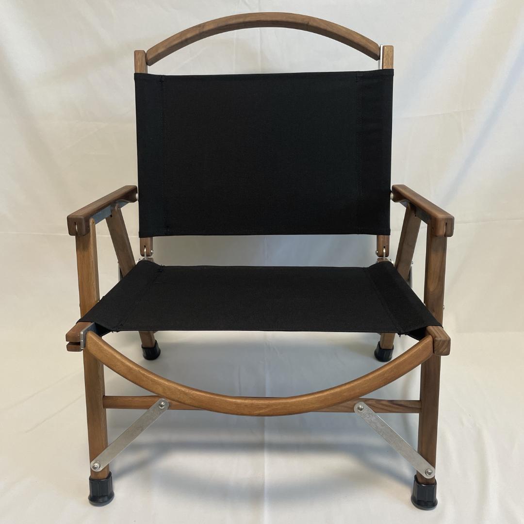 【訳有・新品】カーミットチェア 同規格 カーミット ウォールナットチェア