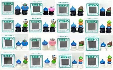 【新品未開封】ふくびき所スペシャルドラゴンクエストD賞モンスターチェスピース全種