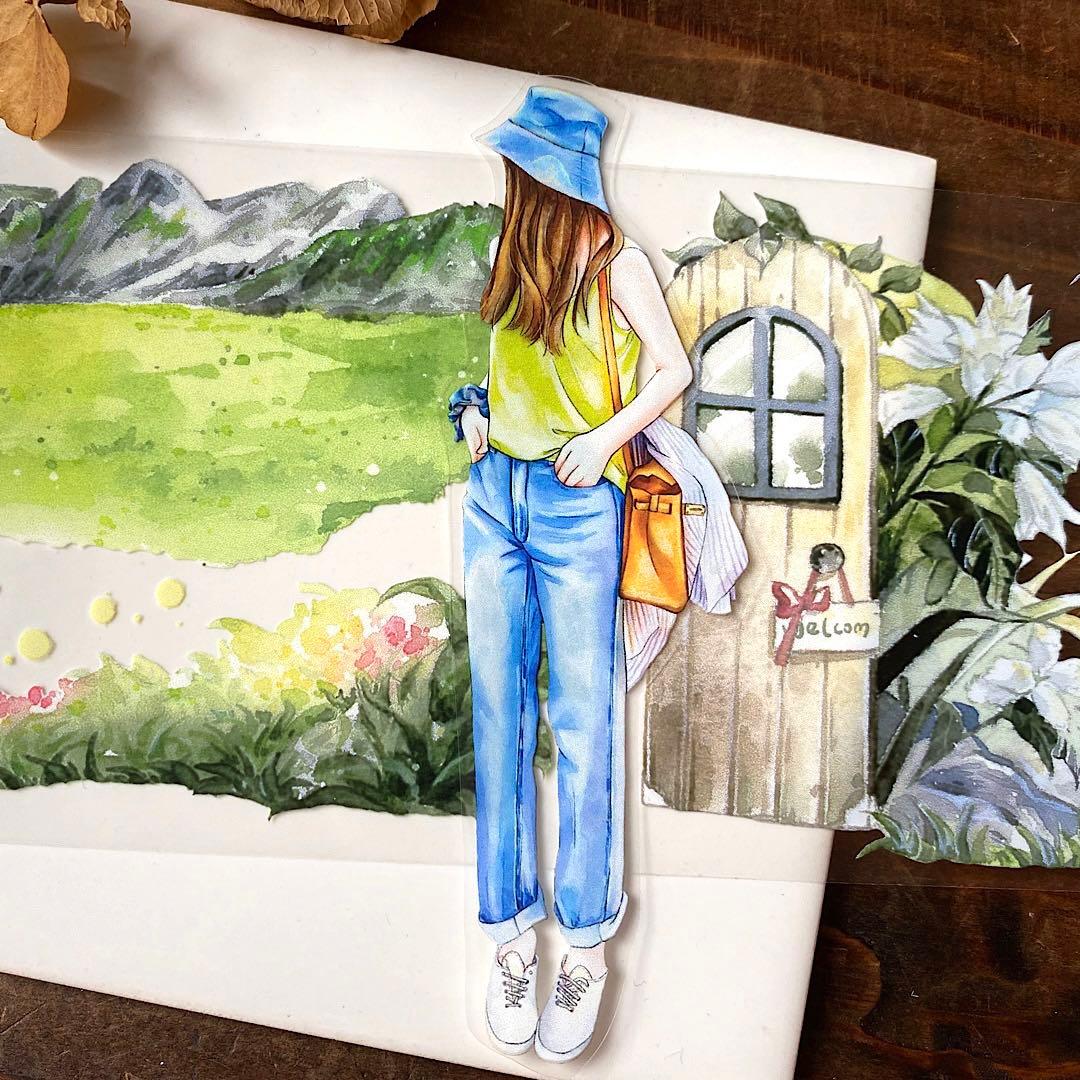 200㎝　personal color 千阳 PET