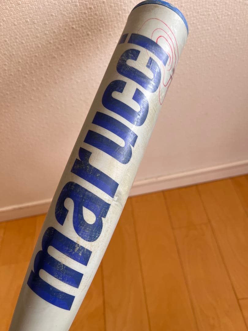 marucci 軟式バットとバットケース