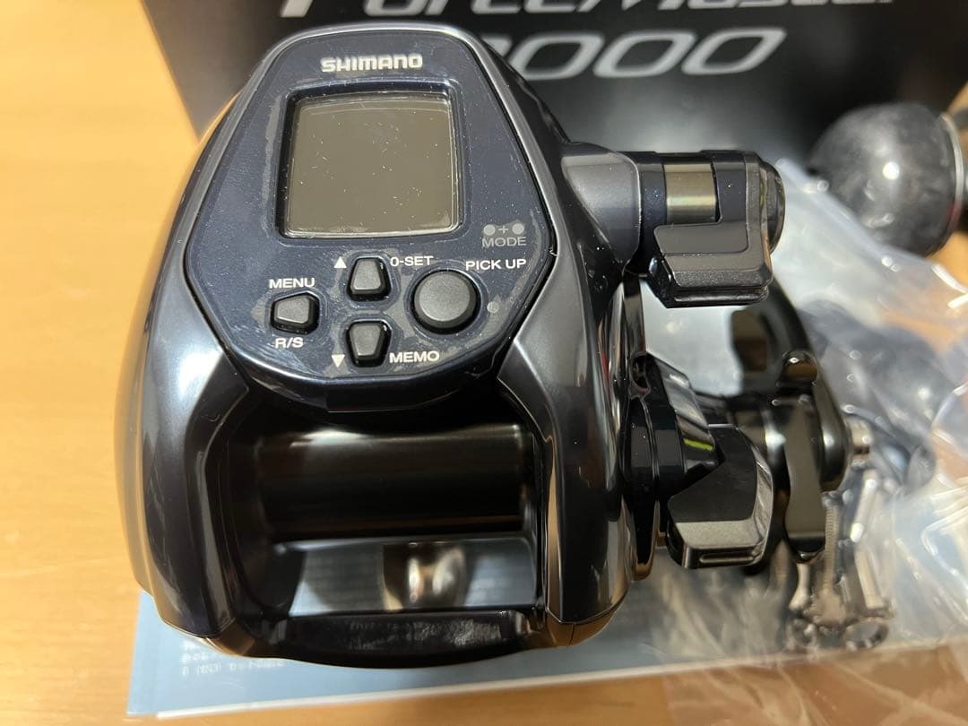 シマノ 22 フォースマスター　3000