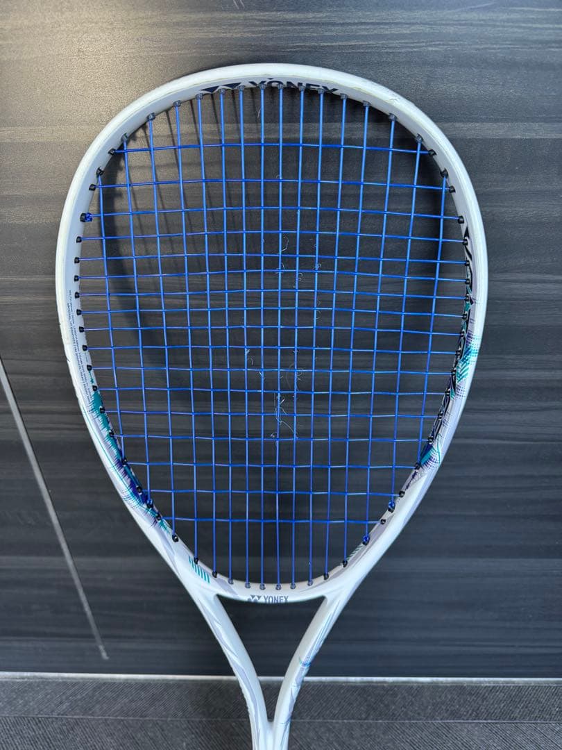 ソフトテニスラケット　ボルトレイジ 5S