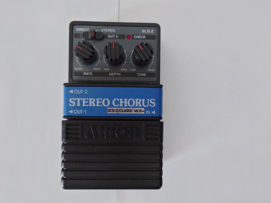 ギター TBCFX ARION SCH-Z/CLASSIC+ MOD