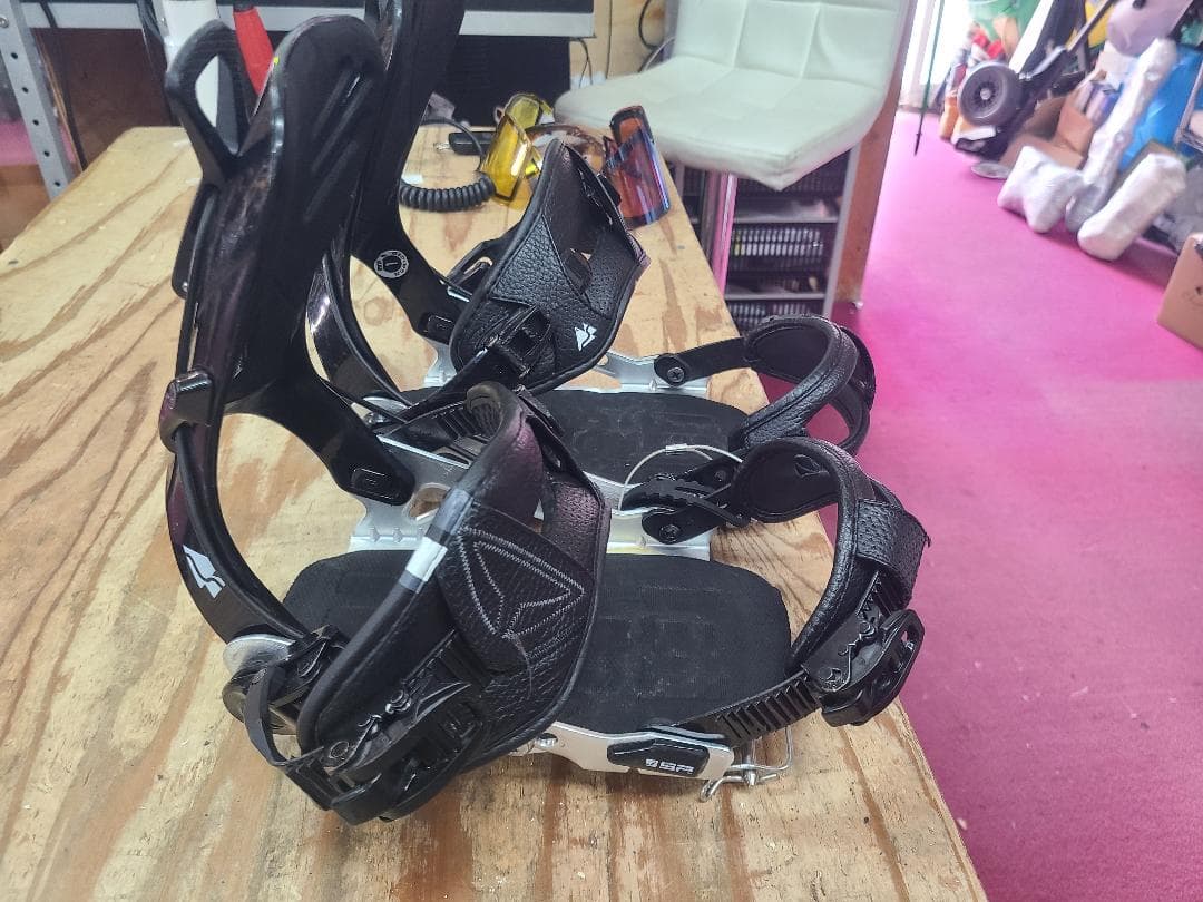 L SP UNITED SPLIT スプリット用バインディング