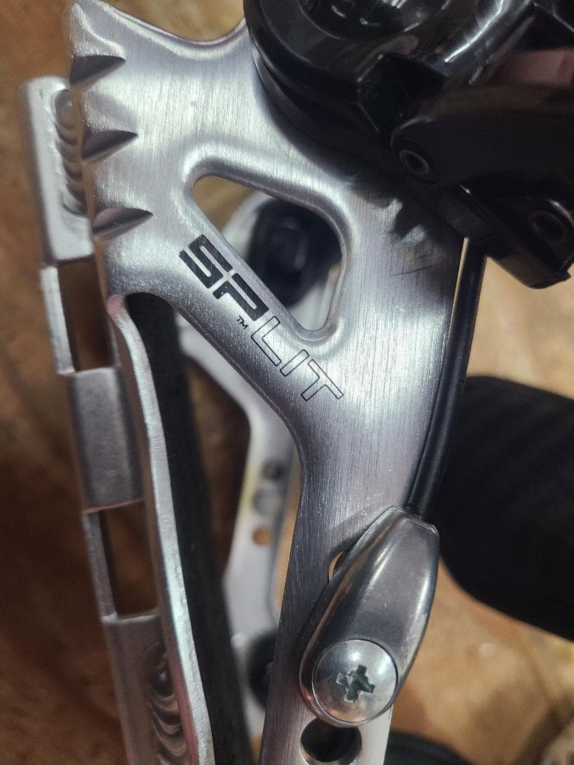 L SP UNITED SPLIT スプリット用バインディング