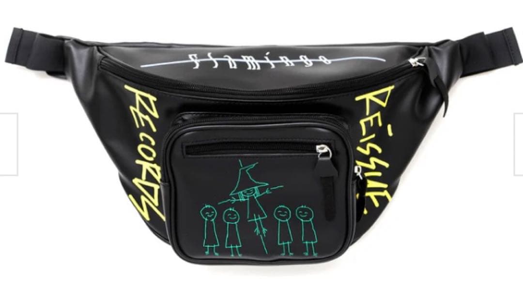 米津玄師♡ Majogariバッグ と こうもりカラビナ