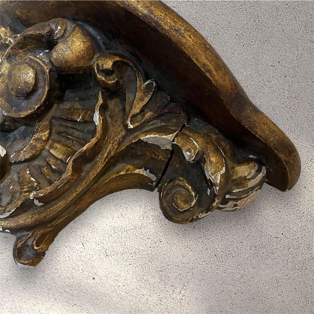 早い者勝ち♪　アンティーク　ウォールコンソール　特大　コンソール　ナポレオン三世