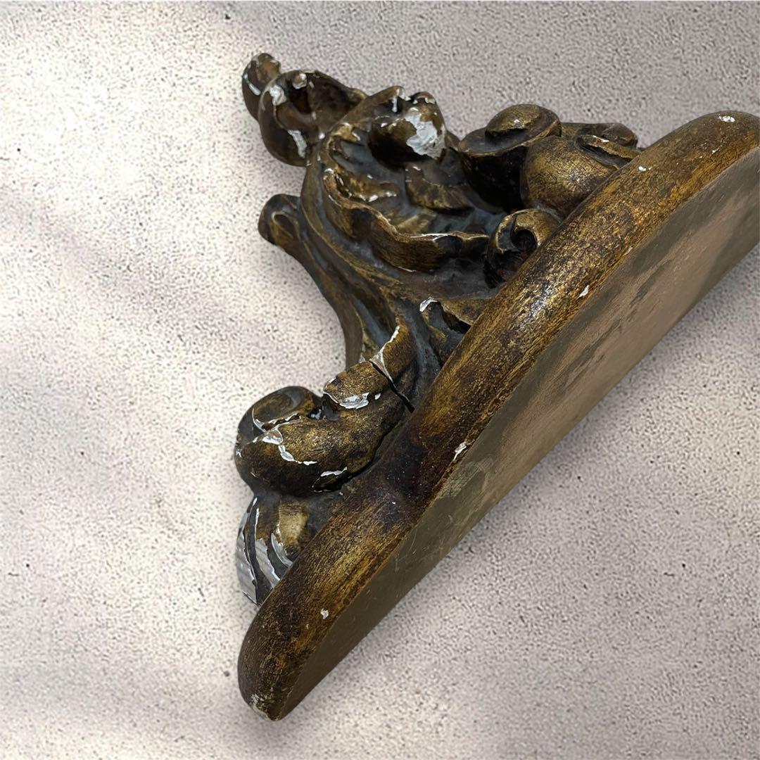 早い者勝ち♪　アンティーク　ウォールコンソール　特大　コンソール　ナポレオン三世