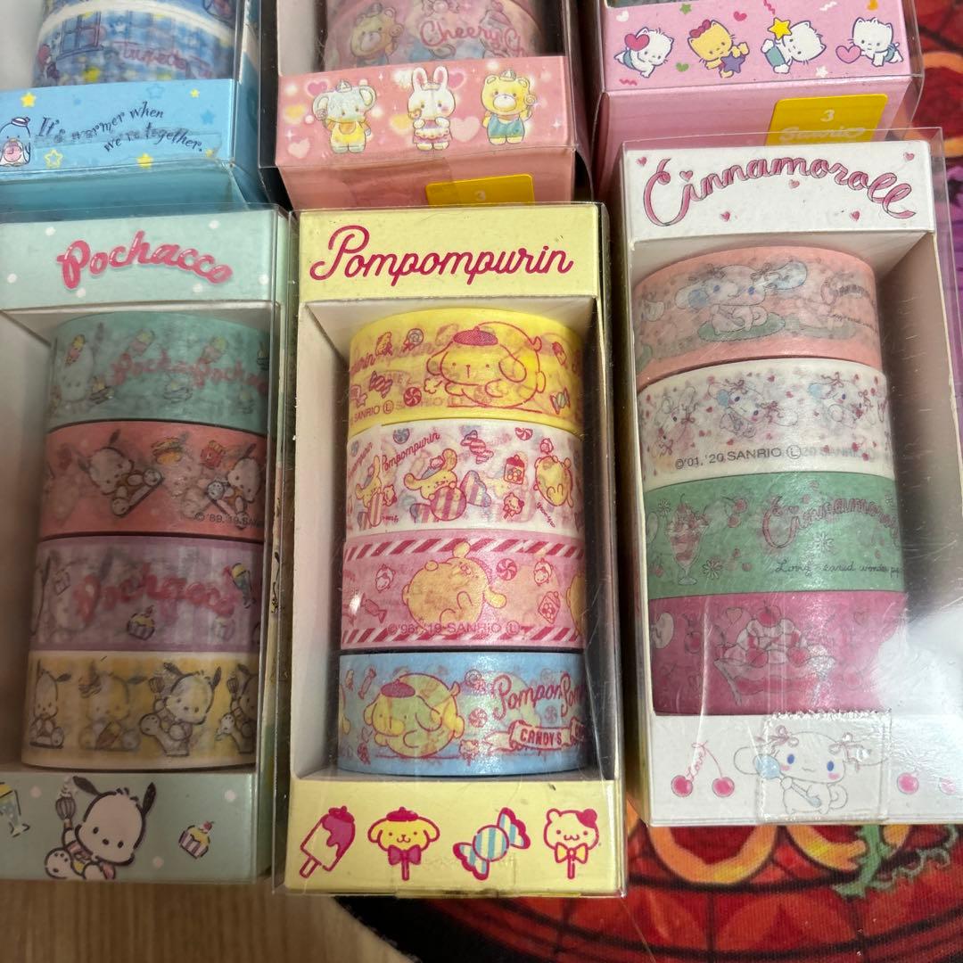 新品 サンリオ ディズニープリンセス 10点まとまて