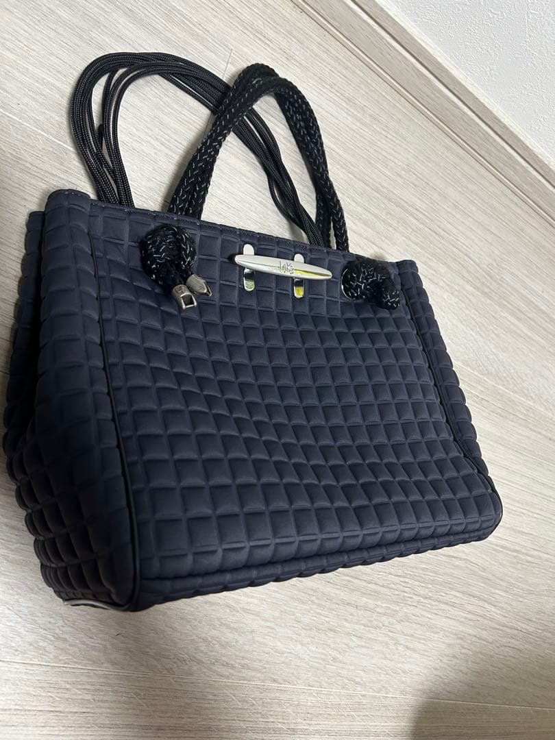 定価61,600円　ゴルフカートバッグ　L4K3 ミニトートバック　LAKE