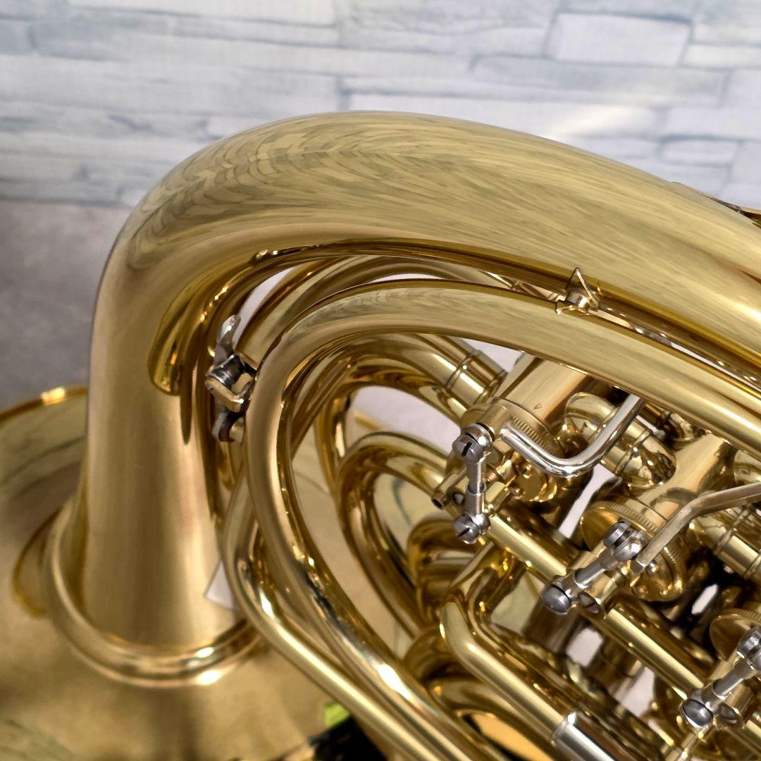 極美品 Soleil French Horn フルダブル / フレンチホルン