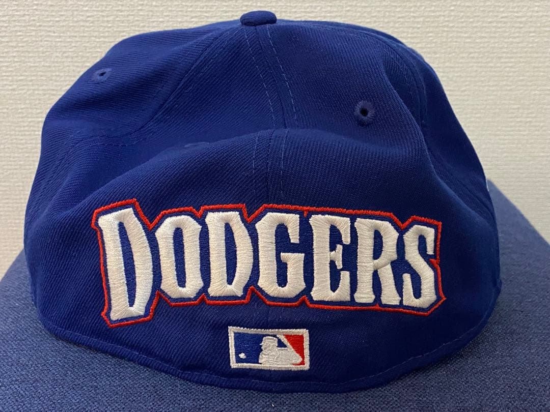 NEW ERA ロサンゼルス・ドジャース 59FIFTY キャップ 7 5/8