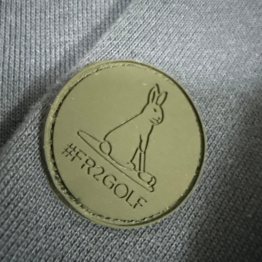 新品　#FR2 GOLF トレーナー S