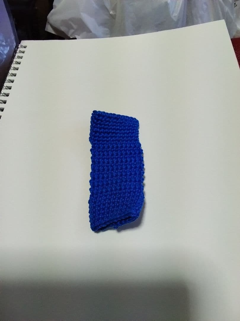 ゆびすり　お色確認画面