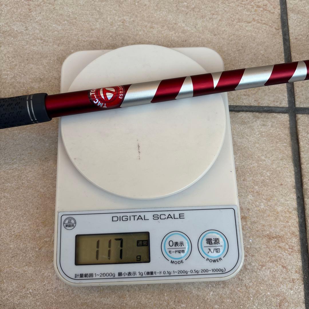 テーラーメイド　24ベンタスレッド6S フェアウェイウッド用シャフト　5W用