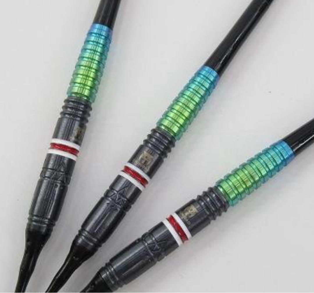 バレルのみ　新品未使用品　ゴメチュ2フュージョン　ソフトダーツ