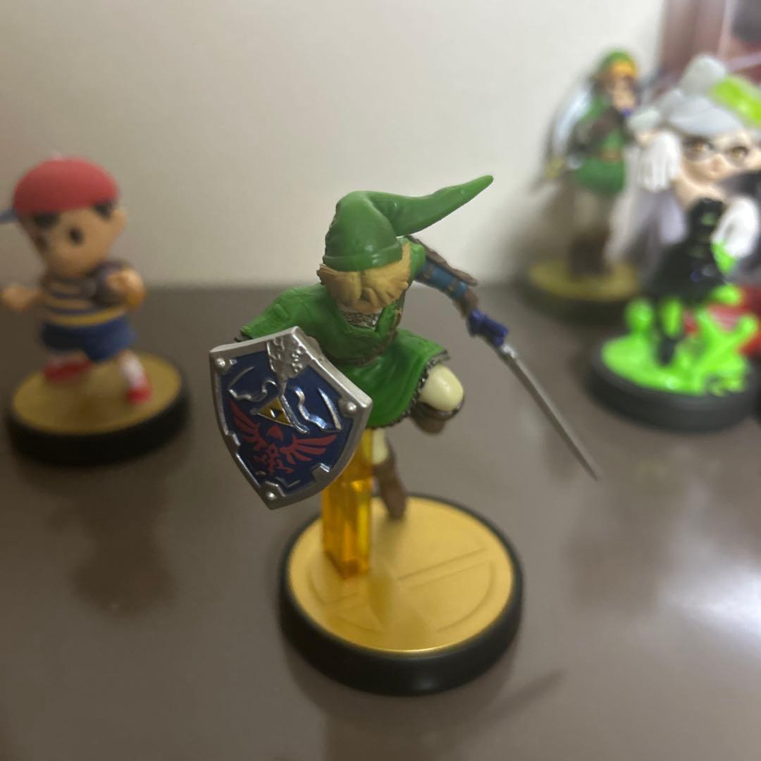 アミーボ　10体セット