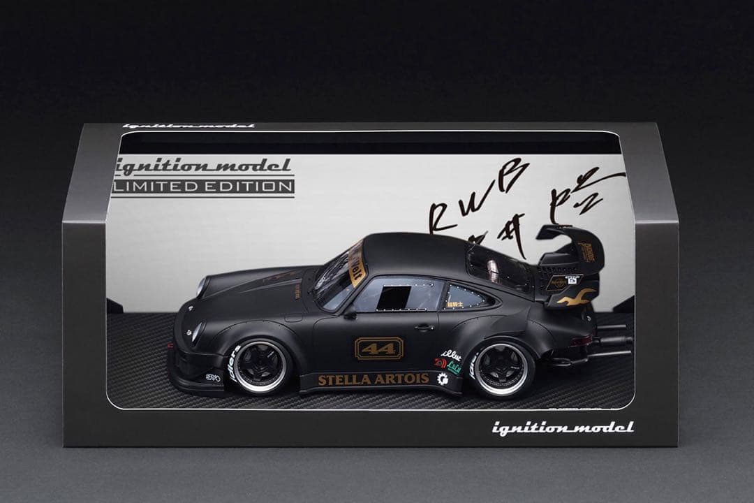 1/18 イグニッションモデル RWB 930 ignition ig3694