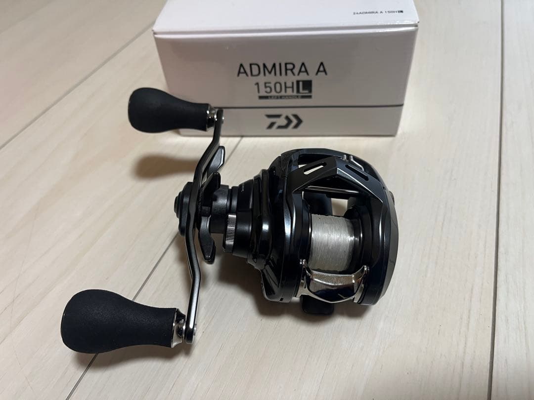 24 アドミラA 150H L