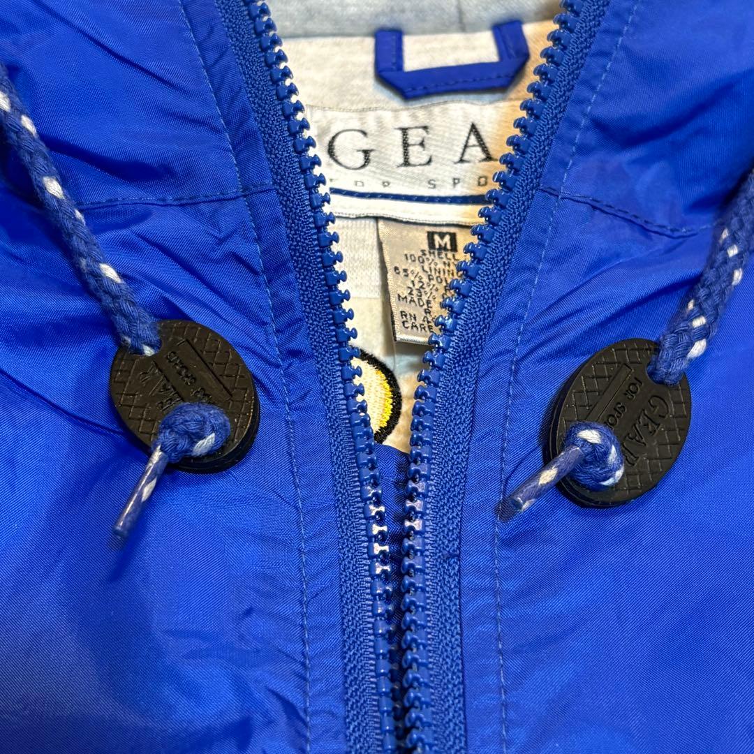 BASS Anglers Sportsman Society ナイロンジャケット