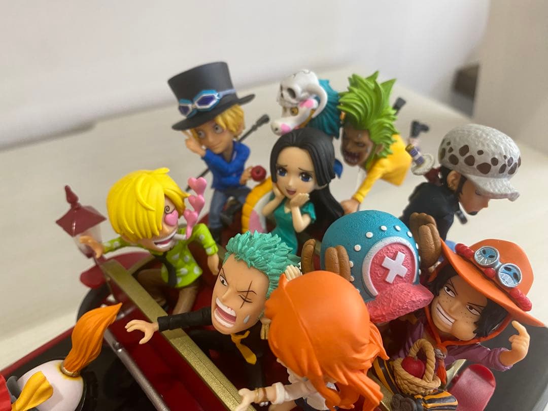 一番くじONLINEワンピース20th anniversary　Ｂ賞