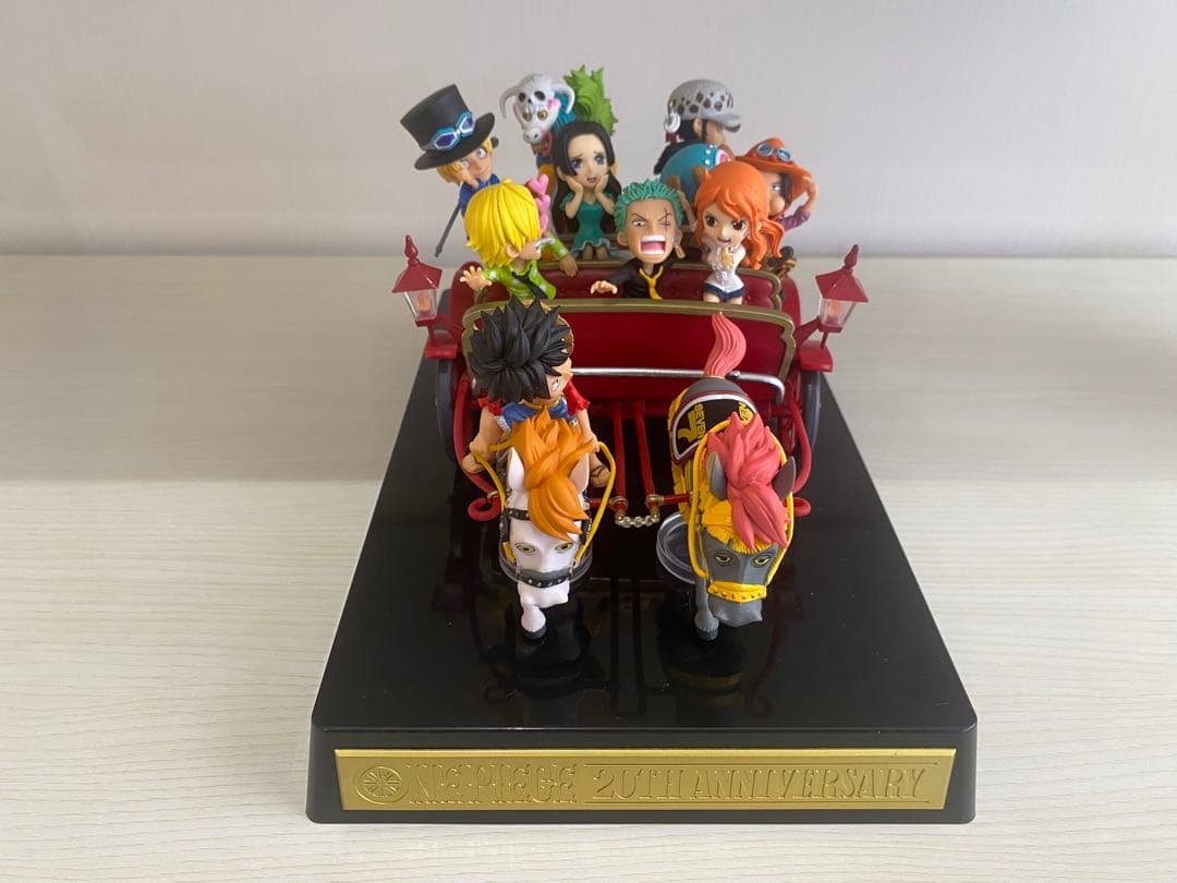 一番くじONLINEワンピース20th anniversary　Ｂ賞