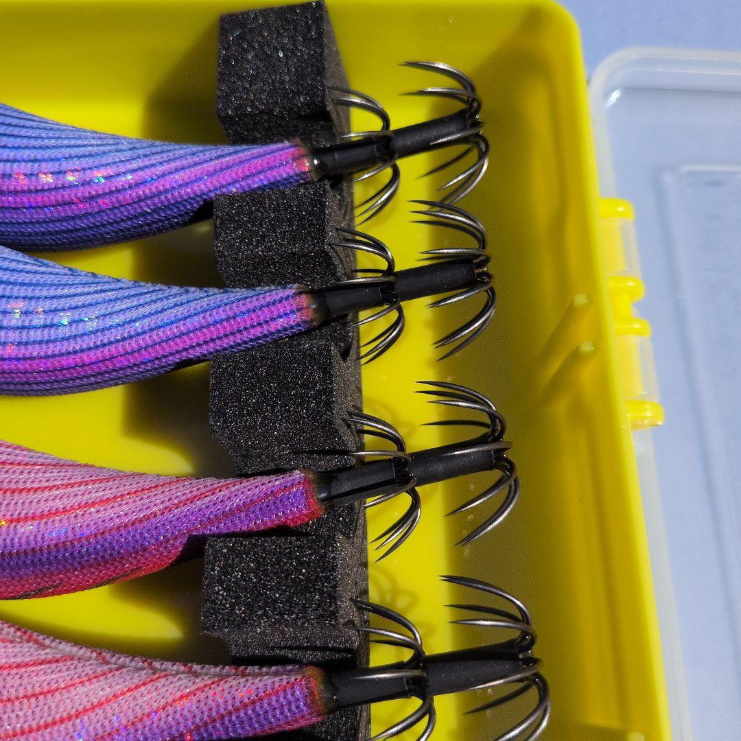 ダートマックス TR tr パープルボーダー　パープル　グリーン　他　　　10個