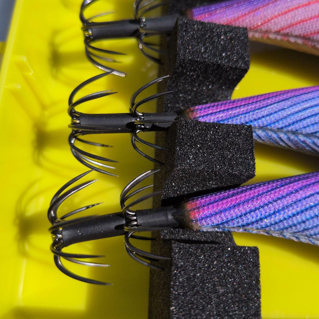 ダートマックス TR tr パープルボーダー　パープル　グリーン　他　　　10個