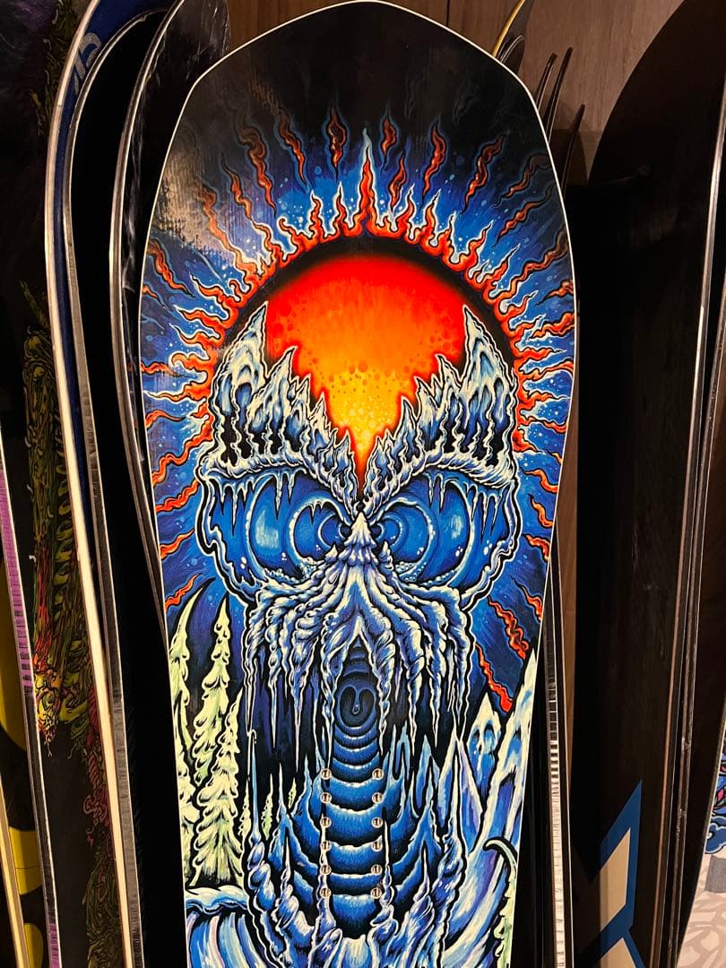 Lib Tech ロケット 152.5