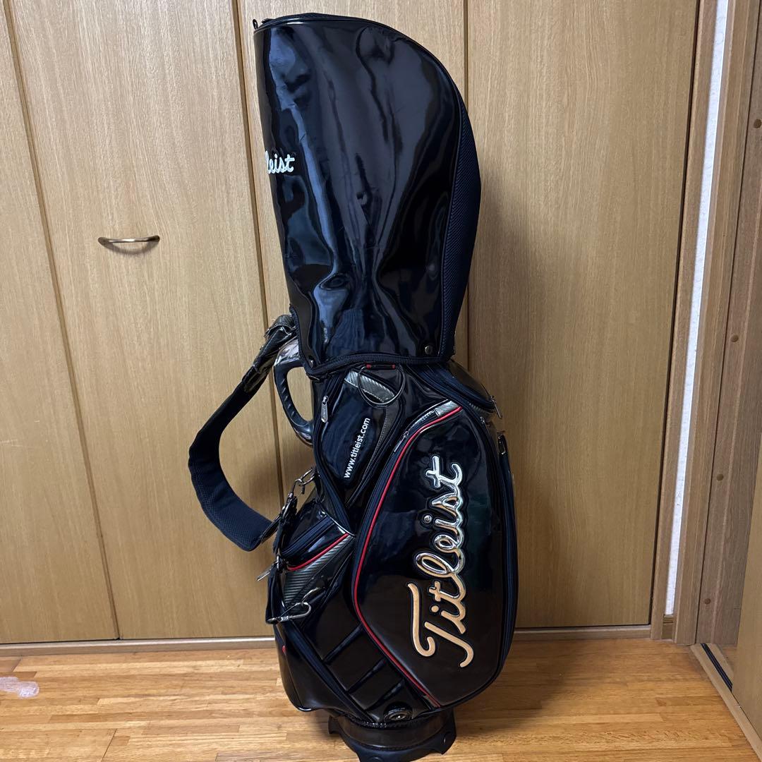 タイトリスト・キャディバッグ