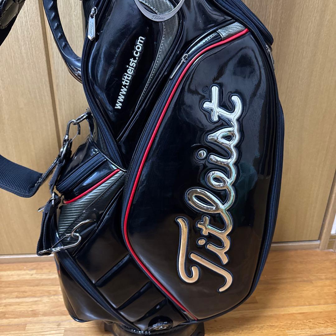 タイトリスト・キャディバッグ