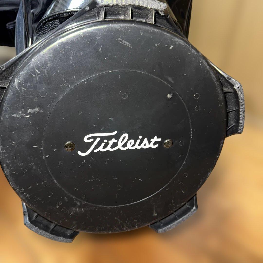タイトリスト・キャディバッグ
