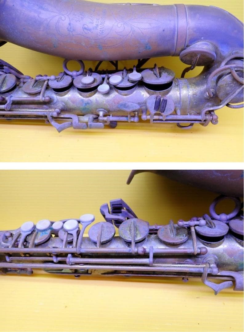 prima made by yanagisawa 500 サックス 管楽器