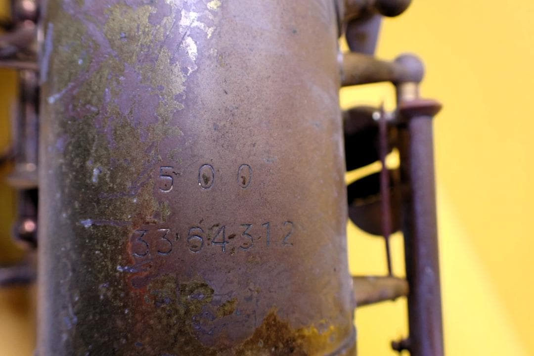 prima made by yanagisawa 500 サックス 管楽器