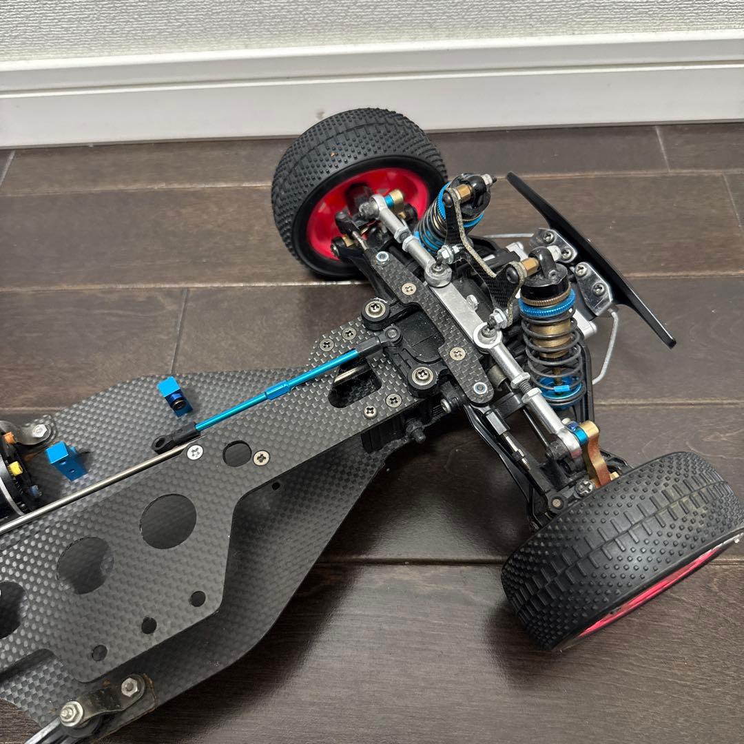 タミヤ　イグレス　ジャンク扱い