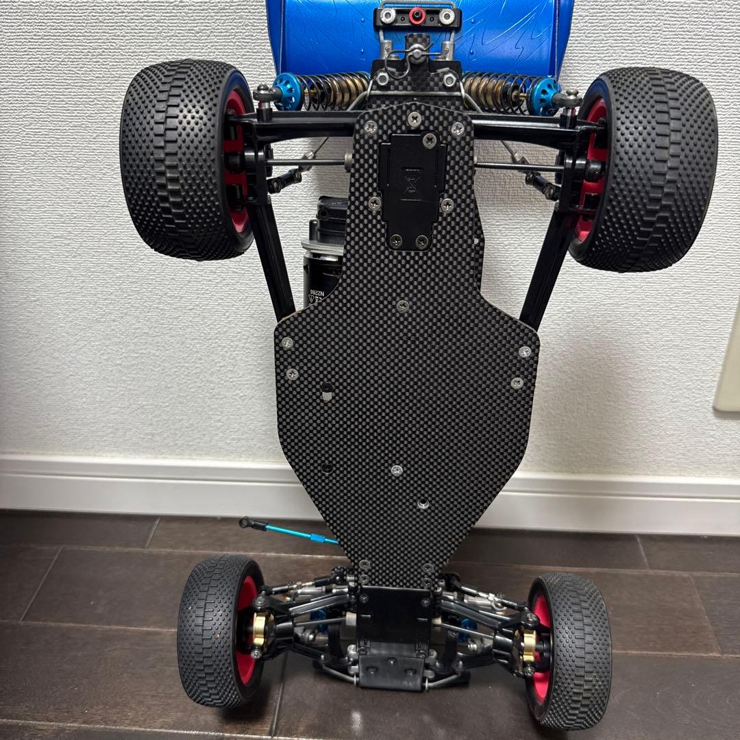 タミヤ　イグレス　ジャンク扱い