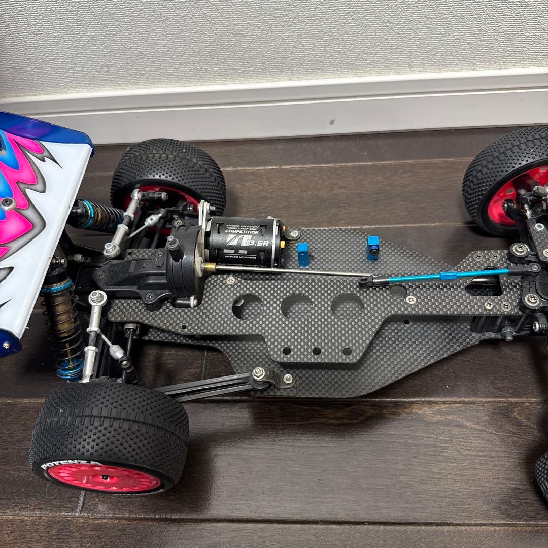 タミヤ　イグレス　ジャンク扱い