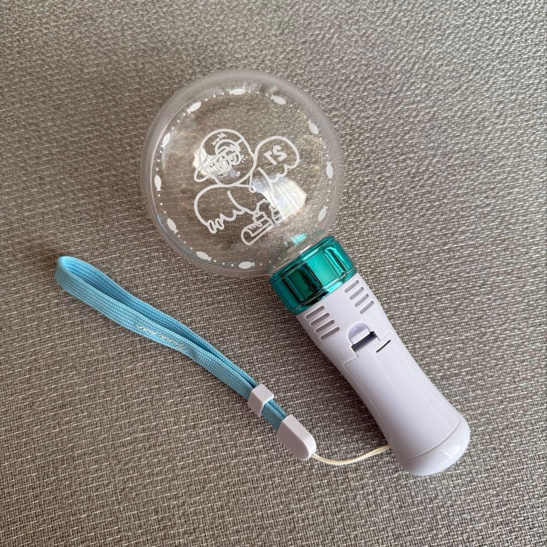 綱啓永 バースデーイベント TSUNAHOUSE ペンライト