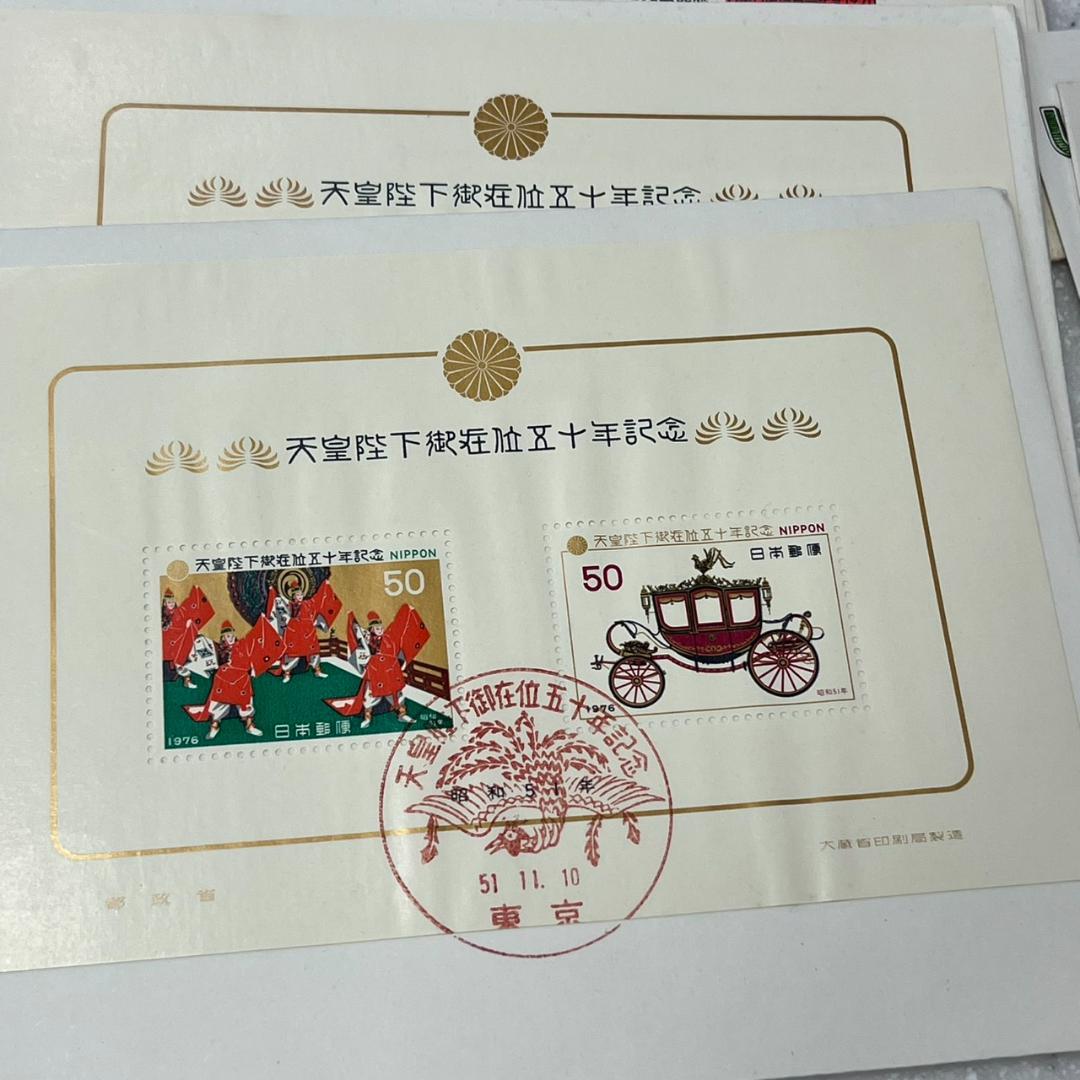 初日カバー 使用済み切手 FDC 大量 まとめて 約2.1kg 400枚以上